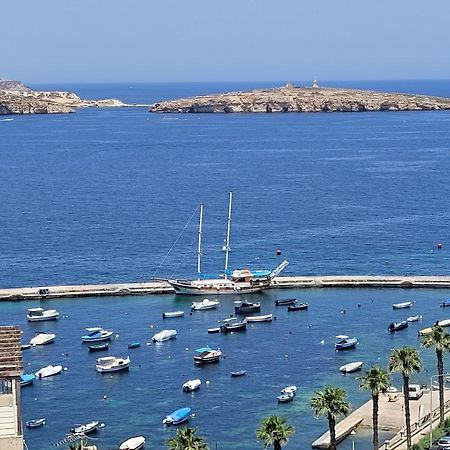 Lovely Apartment With Side Sea View Σεντ Πόλς Μπέι Εξωτερικό φωτογραφία